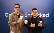 Samsung Galaxy Z Fold7,  Inovasi Hape Lipat Makin Tipis, Ringan dan Canggih