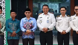 ‎Tingkatkan Sinergitas dengan Instansi Pemerintah, Bapas Muara Teweh Sambangi Kantor Kementerian Agama