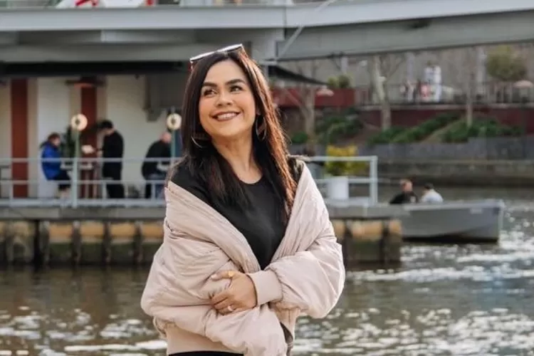 Artis Jualan di TikTok Shop Tuai Pro Kontra, Begini Tanggapan Melaney Ricardo  (Gorajuara.com/dok: Instagram @melaney_ricardo)
