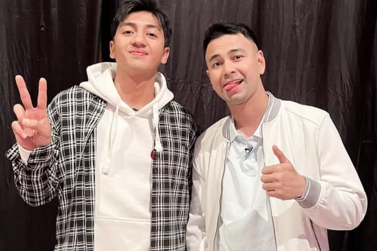 Mengejutkan! Raffi Ahmad Ngecek DM Harris Vriza, Ternyata Isinya&hellip; (Gorajuara.com/dok: Instagram @harrisvriza)