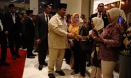 Prabowo Sebut MBG Dapat Pujian dari Diaspora di Malaysia