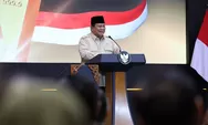 Prabowo Paparkan Kebijakan untuk Indonesia Berdikari Ekonomi, Devisa Hasil Ekspor dan Danantara