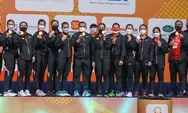 Didominasi Pemain Muda, Ini daftar Pebulu Tangkis Indonesia untuk SEA Games
