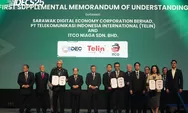 Telin, SDEC, dan ITCO Niaga Perkuat Kolaborasi Regional untuk Pengembangan Sistem Kabel Laut ICE II