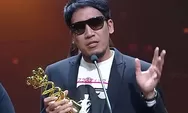 Selamat! Desta Mahendra Menang Selebriti Komedi Terfavorit Kalahkan Semua Komedian di Lapor Pak! 