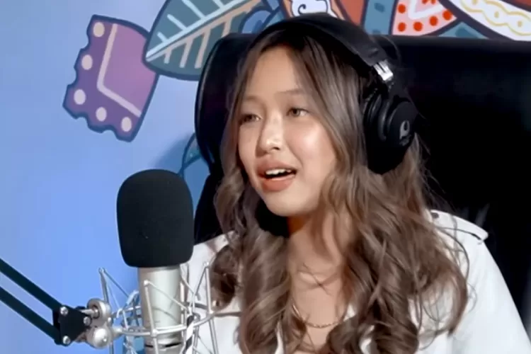 Michelle anak Pinkan Mambo disuruh jadi artis. Foto/Instagram ( Foto/Instagram)