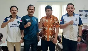 Koordinasi, Bapas dan Lapas Muara Teweh Bicarakan KUHP Baru dan Pidana Kerja Sosial dengan Pengadilan Negeri Muara Teweh