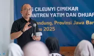 Kementerian UMKM Fasilitasi Usaha Mikro Bandung Masuk Rantai Pasok Program MBG