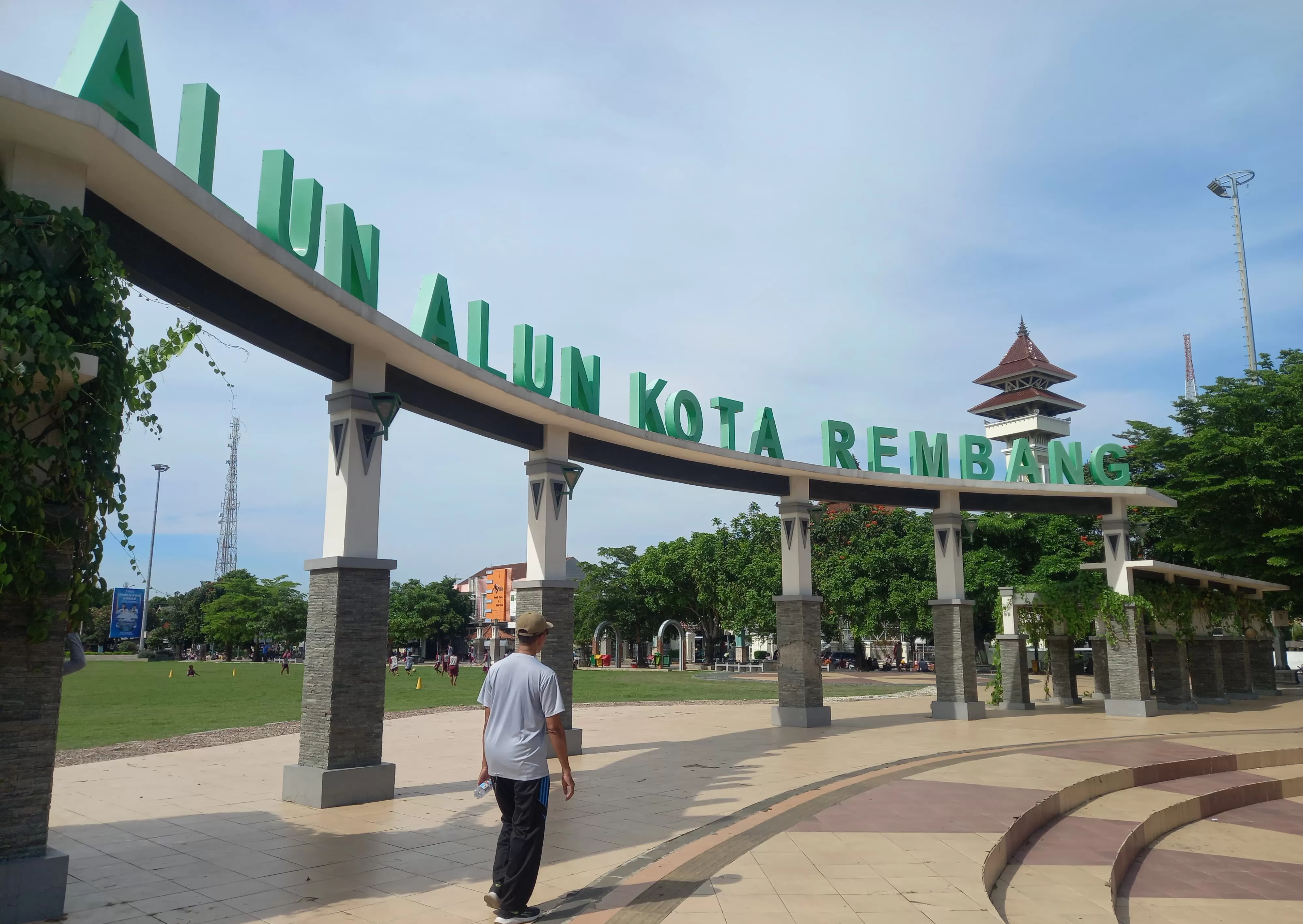 Pemkab Rembang siapkan DED revitalisasi Alun-Alun agar lebih modern, ramah keluarga, dan nyaman bagi masyarakat. 