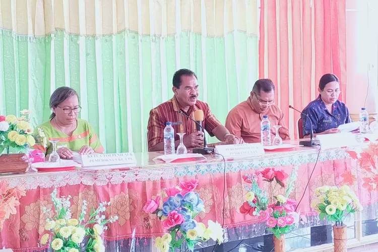 Dokumen Ukl Upl Dibahas Bersama Sebagai Pedoman Pembangunan Rumah Sakit