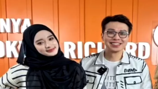 Dulu anggap adik, dr Richard Lee kini bela Wardatina Mawa.&nbsp; (Instagram/ladynayoan)