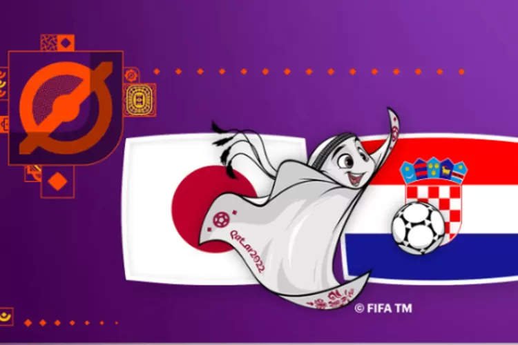 Predikis Jepang vs Kroasia pertandingan babak 16 besar Piala Dunia 2022 (Foto: vidio.com)