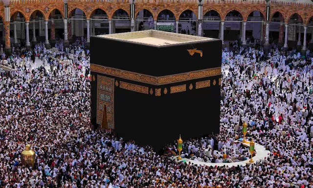 Kisah Ulama yang Berhaji Tanpa ke Tanah Suci