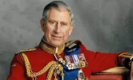 Profil Raja Charles III Pengganti Ratu Elizabeth II yang Meninggal Dunia setelah Memimpin Inggris 70 Tahun 
