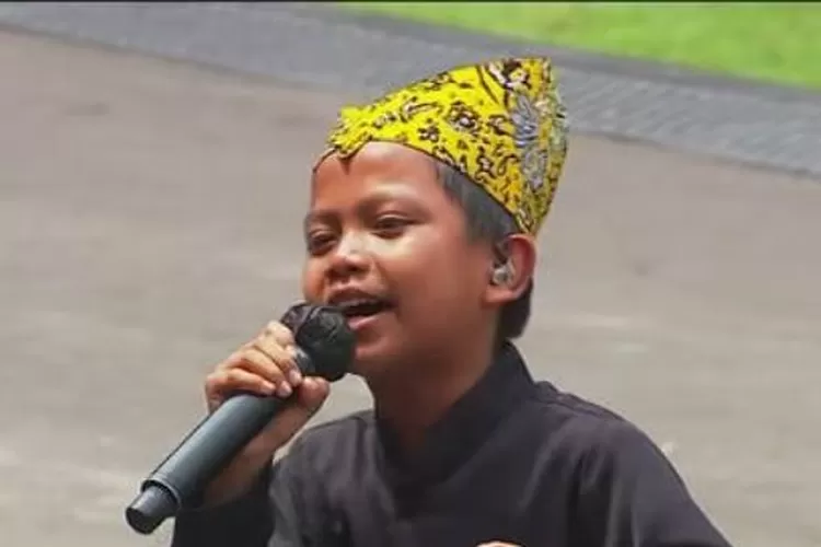 Berapa honor Farel Prayoga saat manggung di Istana Negara? (Youtube SCTV)