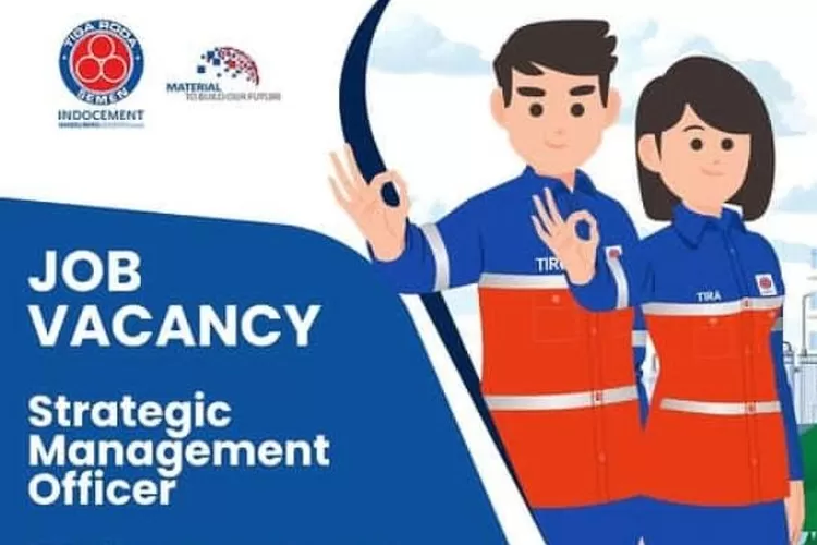 Indocement Buka Lowongan Untuk Posisi Strategic Management Officer Dengan Gaji Rp12 Juta, Dibuka Hingga 29 Maret (instagram.com/@harmoni3roda)