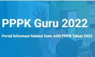 Ada Kabar Gembira Bagi Guru Pelamar P1 Seleksi P3K 2022, Simak di SINI
