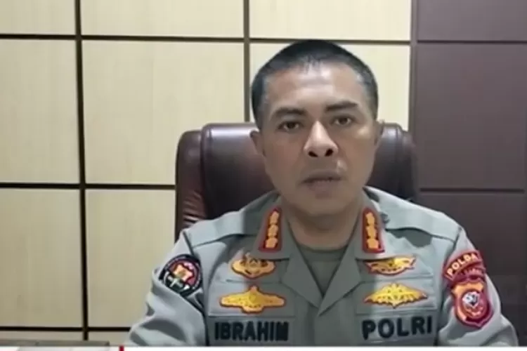 Keterangan Danu membantu polisi dalam kasus pembunuhan ibu dan anak di Subang (Tangkap layar Youtube TV One iNews )