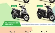 All New Honda BeAT 2023 Termurah, Update Harga Motor Matic Honda usai Lebaran 1444 H