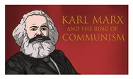 5 Mei 1818 Lahirnya Karl Marx yang Mengenalkan Paham Marxisme yang Menentang Kapitalisme
