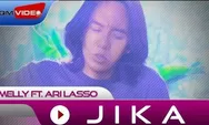 Lirik Lagu Jika' - Melly Goeslaw Feat Ari Lasso: Jika Teringat Tentang Dikau Jauh di Mata Dekat di Hati
