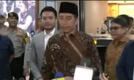 Kapal Nikel Berinisial JKW, Jokowi: Alhamdulillah Kalau Punya Kapal