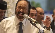 Surya Paloh Siap Bubarkan Partai Jika Kader Korupsi. Lima Politikus Nasdem Ini Ternyata Terjerat Masalah Hukum