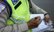 Polres Padang Sidempuan Mulai Berlakukan Tilang Manual, Ini Pelanggaran yang Bisa Ditindak