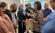 Menag Yaqut dan Menkeu jenguk korban penganiayaan anak pegawai Ditjen Pajak: Proses hukum harus ditegakkan