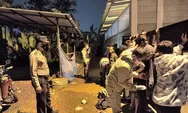 Rawan Bentrok dan Tawuran, Polres Metro Depok Patroli Sampai Waktu Sahur