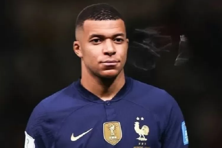 Kylian Mbappe (Instagram @kateliveskylan)