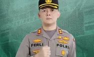 PROFIL Kapolres Malang AKBP Ferli Hidayat yang Dicopot Pasca Tragedi Kanjuruhan