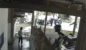 Insiden Bocah SD Tewas Terhantam Dinding yang Runtuh Karena Dihantam Motor Berakhir Damai