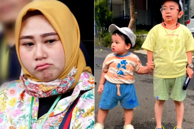 Daus Mini tidak ingin Shelvie kunjungi anak (YouTube Cumi Cumi/@dausminiasli)