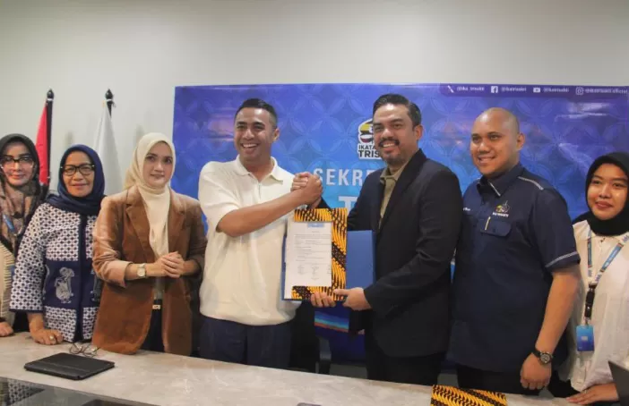 Maman Abdurrahman, alumni Teknik Perminyakan Fakultas Teknologi Kebumian dan Energi (FTKE) Universitas Trisakti angkatan 2000.