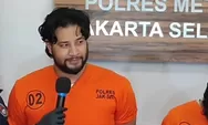 Ammar Zoni Ditangkap Polisi Atas Kasus Narkoba, Tidak Malu Mengakui Dirinya Bersalah: Saya Tidak Takut...