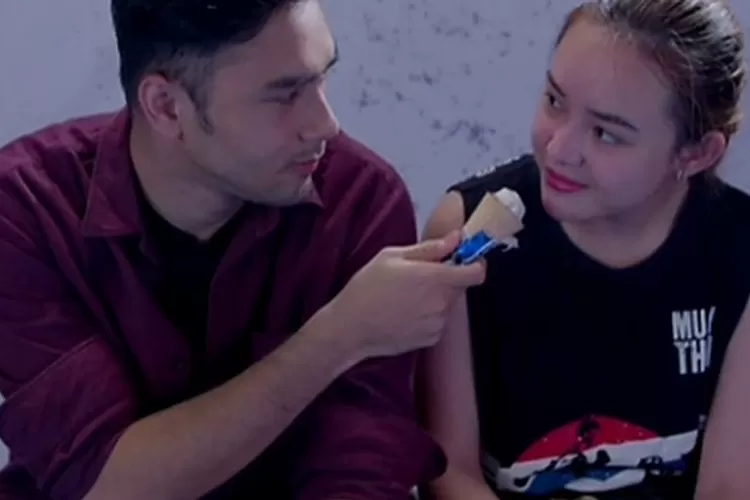 Sosok Amanda Manopo dimunculkan lagi di Cinta Tanpa Karena (Foto: Gorajuara/ Tangkap layar website RCTI Plus)