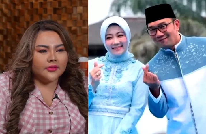Ridwan Kamil melaporkan Lisa Mariana, dugaan pencemaran nama baik tersebut pada 11 April 2025. (Instagram @lisamarianaa/ridwankamil)