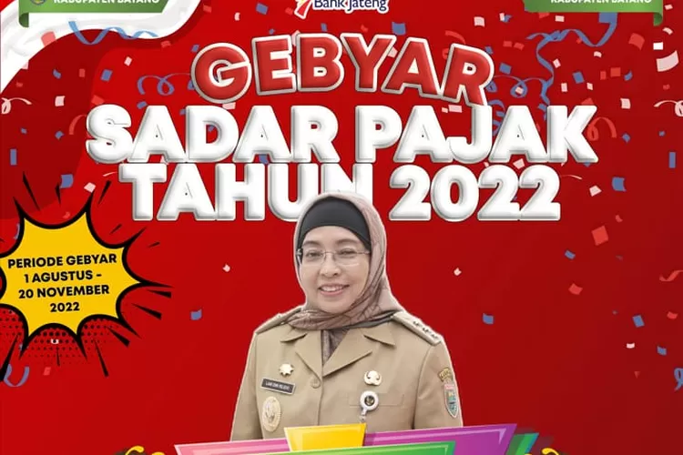 Gebyar Pajak Tahap II, Minum Es teh di Batang Dapat Hadiah Sepeda Motor