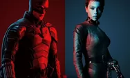 Film The Batman Batal Dirilis di Rusia Lantaran Serang Ukraina, Fans Gigit Jari! 