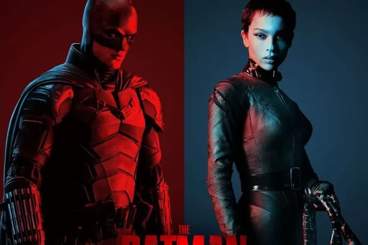 Warner Bros Mengumumkan Menarik Perilisan Film 'The Batman' di Rusia (Instagram.com/thebatman)