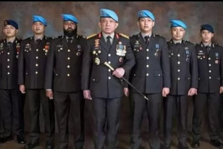 Bukti 'OKE KOMANDAN!' Jadi Tanda Anak Buah Siap Patuhi Skenario Ferdy Sambo. (Twitter/@makLambeTurah)