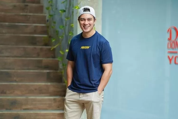 Baim Wong klarifikasi terkait mendaftarkan Citayam Fashion Week ke PDKI (foto instagram Baim Wong) (Instagram @baimwong)