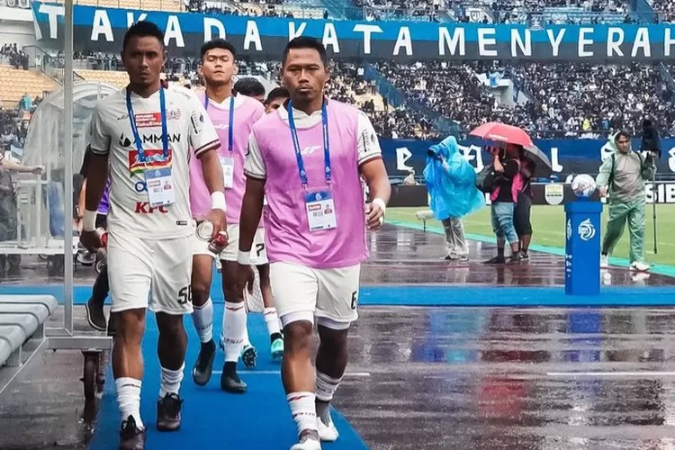 Terlihat Ikuti Medical Test Apakah Pemain Senior Ini Dipertahankan Persija Jakarta Hops Id