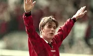 Kisah David Beckham dan Keluarga, Legenda Manchester United yang Menikah dengan Personel Spice Girls 
