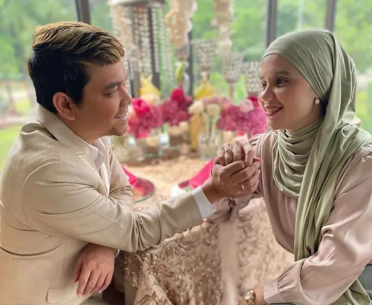 Indra Bekri dan Aldila Jelita menikah sejak tahun 2010.