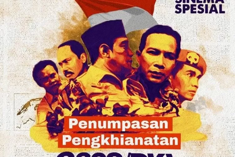 Film G30S PKI  (Instagram/@antv_official)