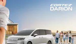 Wuling Darion Resmi Meluncur, MPV Canggih Harga Mulai Rp356 Juta Bikin Penasaran!