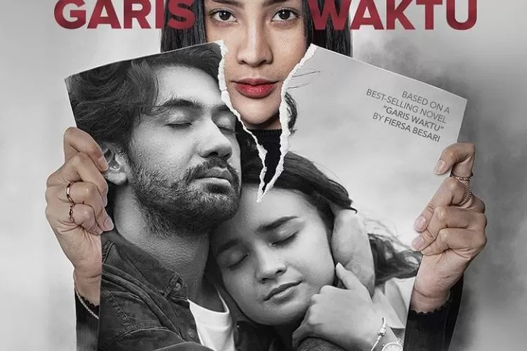 Poster Film Garis Waktu (Instagram @filmgaris_waktu)