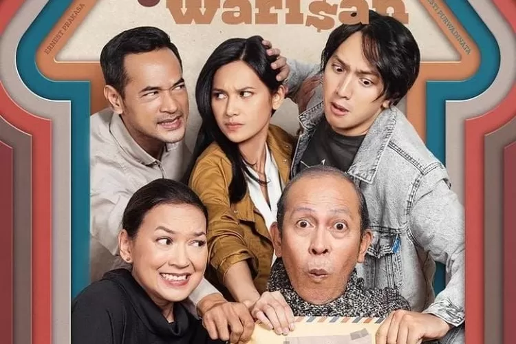 KLIK DISINI! LINK NONTON GARA GARA WARISAN FULL HD RESMI, Bukan Streaming di LK21 atau IndoXX1